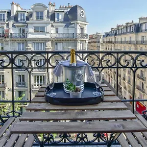 Montcalm Parijs